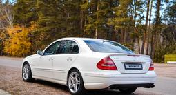 Mercedes-Benz E 500 2003 годаүшін10 000 000 тг. в Астана – фото 2