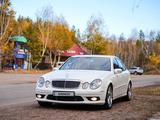 Mercedes-Benz E 500 2003 года за 10 000 000 тг. в Астана