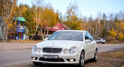 Mercedes-Benz E 500 2003 годаүшін10 000 000 тг. в Астана