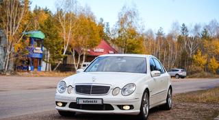 Mercedes-Benz E 500 2003 года за 10 000 000 тг. в Астана