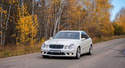 Mercedes-Benz E 500 2003 годаүшін10 000 000 тг. в Астана – фото 4