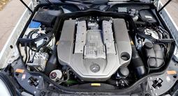 Mercedes-Benz E 500 2003 годаүшін10 000 000 тг. в Астана – фото 5