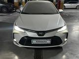 Toyota Corolla 2023 года за 15 200 000 тг. в Алматы – фото 2