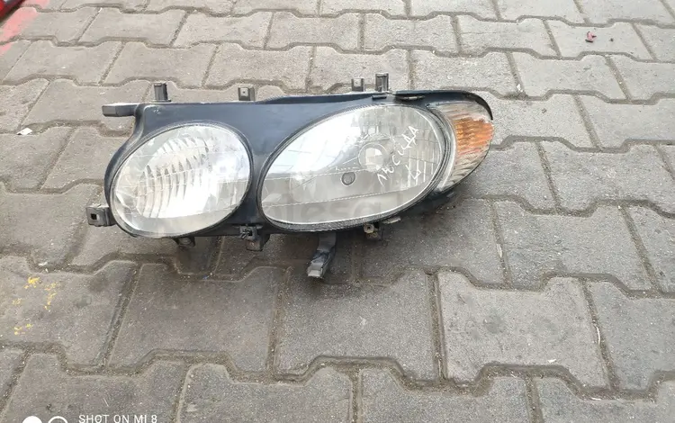 Фара левая на Тойота Естима Люсида за 30 000 тг. в Алматы