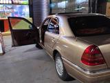 Mercedes-Benz C 180 1994 года за 1 100 000 тг. в Талдыкорган – фото 5