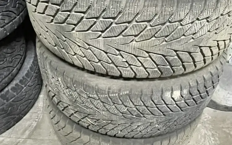 Шины с дисками 255/55r18 за 220 000 тг. в Алматы