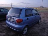 Daewoo Matiz 2006 года за 1 550 000 тг. в Актобе – фото 5