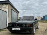 BMW 525 1991 годаүшін2 300 000 тг. в Актобе – фото 4