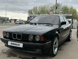 BMW 525 1991 годаүшін2 300 000 тг. в Актобе – фото 2