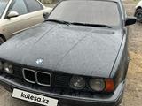 BMW 525 1991 года за 2 300 000 тг. в Актобе – фото 5