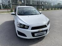 Chevrolet Aveo 2014 года за 4 150 000 тг. в Петропавловск