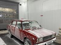 ВАЗ (Lada) 2107 1991 года за 750 000 тг. в Актобе