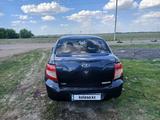ВАЗ (Lada) Granta 2190 2011 года за 1 450 000 тг. в Астана – фото 3