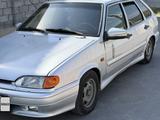 ВАЗ (Lada) 2114 2011 года за 1 100 000 тг. в Шымкент – фото 2
