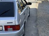 ВАЗ (Lada) 2114 2011 года за 1 100 000 тг. в Шымкент – фото 4