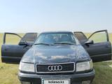 Audi 100 1991 годаүшін900 000 тг. в Жетысай