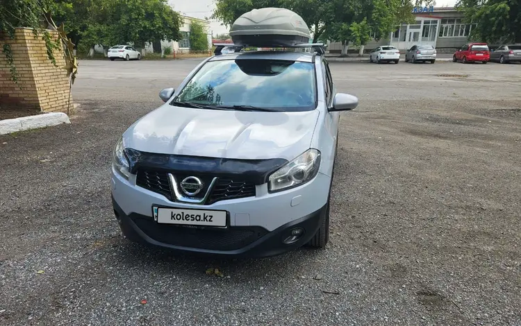 Nissan Qashqai 2010 года за 6 500 000 тг. в Караганда