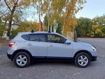 Nissan Qashqai 2010 года за 6 000 000 тг. в Караганда – фото 2