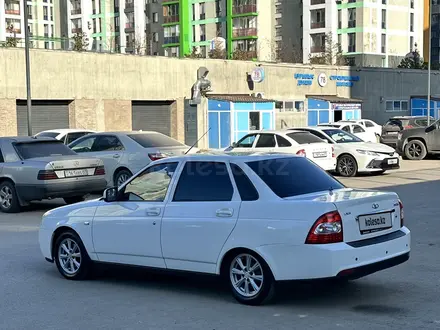 ВАЗ (Lada) Priora 2170 2014 года за 3 600 000 тг. в Астана – фото 4