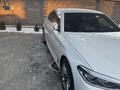 BMW 530 2018 года за 18 500 000 тг. в Алматы – фото 3