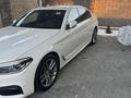 BMW 530 2018 года за 18 500 000 тг. в Алматы – фото 2