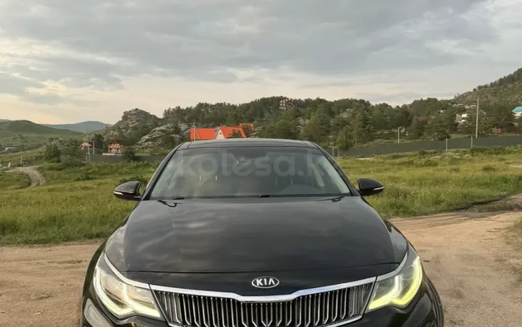 Kia Optima 2019 годаfor11 300 000 тг. в Новая Бухтарма