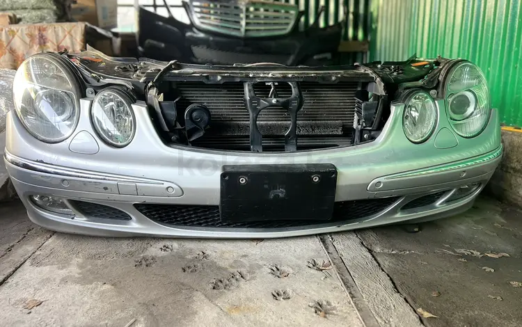 Бампер w211 elegance за 160 000 тг. в Алматы