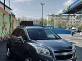 Chevrolet Tracker 2013 года за 5 500 000 тг. в Шымкент