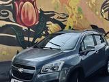 Chevrolet Tracker 2013 года за 5 500 000 тг. в Шымкент – фото 2