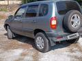 Chevrolet Niva 2006 годаfor2 700 000 тг. в Талдыкорган – фото 10