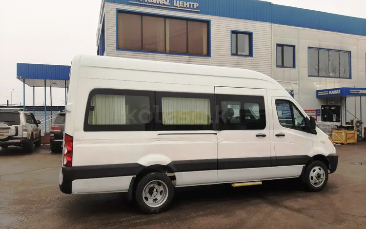 JAC  SANRAY 2026 года за 18 820 000 тг. в Астана