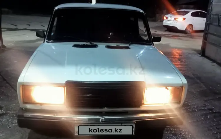 ВАЗ (Lada) 2107 2007 годаүшін700 000 тг. в Тараз