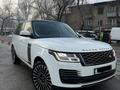 Land Rover Range Rover 2018 года за 55 000 000 тг. в Алматы – фото 9