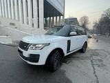 Land Rover Range Rover 2018 годаүшін55 000 000 тг. в Алматы – фото 4