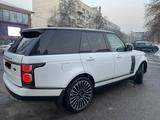 Land Rover Range Rover 2018 годаfor46 000 000 тг. в Алматы – фото 5