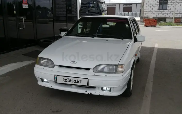 ВАЗ (Lada) 2114 2012 годаүшін1 200 000 тг. в Актобе