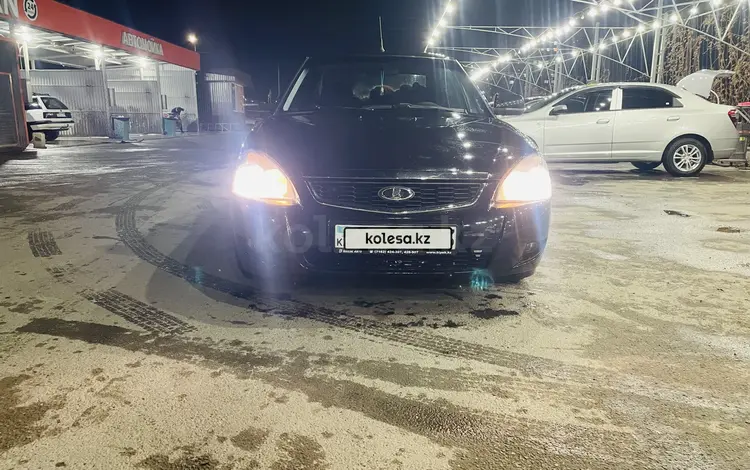 ВАЗ (Lada) Priora 2170 2015 года за 3 750 000 тг. в Шымкент