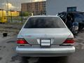 Mercedes-Benz S 500 1996 годаүшін4 500 000 тг. в Экибастуз – фото 2