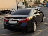 Toyota Camry 2012 года за 8 300 000 тг. в Каскелен – фото 4