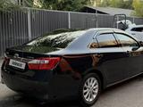 Toyota Camry 2012 года за 8 300 000 тг. в Каскелен – фото 2
