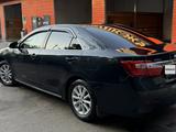 Toyota Camry 2012 года за 8 300 000 тг. в Каскелен
