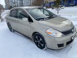 Nissan Tiida 2009 годаүшін3 700 000 тг. в Астана – фото 2