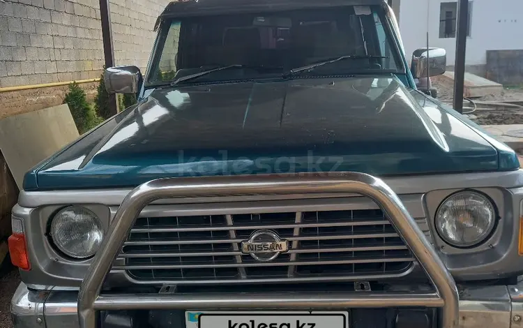 Nissan Patrol 1995 годаүшін2 200 000 тг. в Мерке