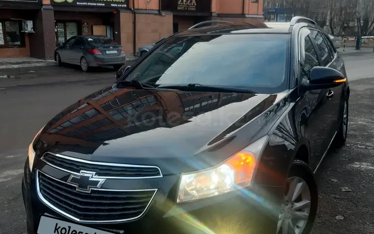 Chevrolet Cruze 2013 года за 4 500 000 тг. в Щучинск