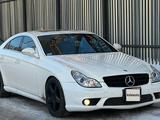 Mercedes-Benz CLS 55 AMG 2004 года за 12 500 000 тг. в Караганда – фото 2