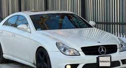 Mercedes-Benz CLS 55 AMG 2004 года за 11 400 000 тг. в Караганда