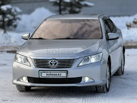 Toyota Camry 2013 года за 10 800 000 тг. в Алматы