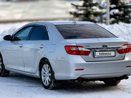 Toyota Camry 2013 года за 10 800 000 тг. в Алматы – фото 6