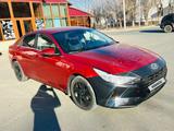 Hyundai Elantra 2021 годаfor8 500 000 тг. в Кульсары – фото 2