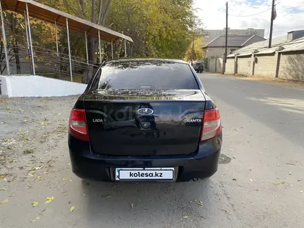 ВАЗ (Lada) Granta 2190 2014 года за 2 300 000 тг. в Семей – фото 5